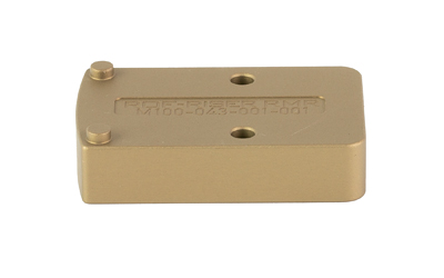 REPTILIA ROF 10MM RMR RISER FDE - Image 3