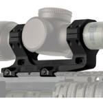 REPTILIA AUS 30MM MOUNT 1.54" BLACK
