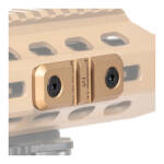 REPTILIA LOW PRO PIC SEC  M-LOK  FDE
