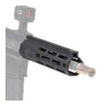 REPTILIA HANDGUARD 9.4" M-LOK BLK