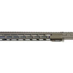 RISE CMPLT UPPR 22 ARC 18" PAT BRN