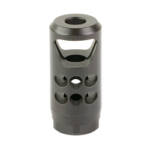 RUGER .35CAL HYBRID MUZZLE BRAKE BLK
