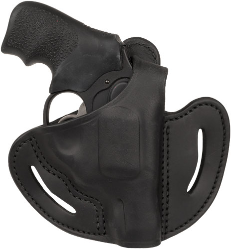 1791 REVOLVER THUMB BREAK OWB - MULTI RH J FRAME SZ1 BLACK