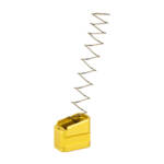 SHIELD MAG EXT +5/4 FOR GLK19/23 GLD