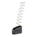SHIELD BASE PLATE FOR GLK 43 +2 BLK