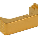 SHIELD MAG CATCH FOR GLK 43X/48 GOLD