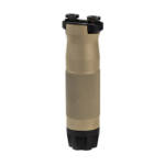 SAMSON M-LOK VERT GRIP LNG STD FDE