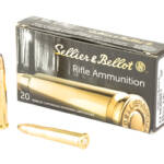 S&B 22 HORNET 45GR SP 20/1800