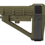 SB TACT SBA4 AR PSTL BRACE 5 POS ODG