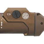 SIG FOXTROT2R WEAPON LIGHT FDE