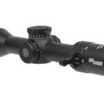 SIG WHISKEY6 3-18X44MM FFP MRAD HUNT