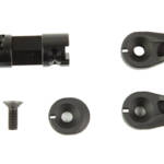 STRIKE FLIP SWITCH AMBI SFTY BLACK