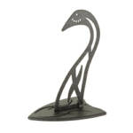 SKULL HOOKER TABLE HOOKER BLK