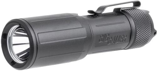 SIG WEAPONS LIGHT FOXTROT EDC - 1350 LUMEN RECHARGEABLE BLACK
