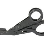 SOG PARASHEARS BLACK W/SHEATH