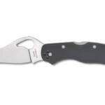 SPYDERCO GOONEY 3.46" GRAY
