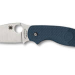 SPYDERCO SAGE 5 LTWT 3" BLUE