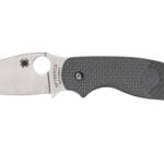 SPYDERCO SAGE 5 LW MAXAMET GRY