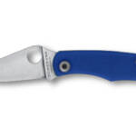 SPYDERCO BUG G-10 1.27" BLUE