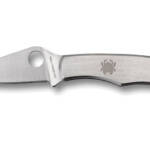 SPYDERCO BUG STNLS PLAIN 1.27"