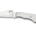 SPYDERCO GRASSHOPPER STNLS PLAIN