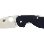 SPYDERCO EFFICIENT G-10 SATIN PLAIN