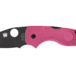 SPYDERCO LIL NATIVE LW 2.42" PNK/BLK