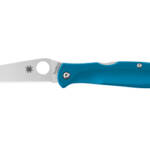 SPYDERCO CHARISMA LW 2.98" BLUE