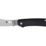 SPYDERCO ROADIE XL LTWT 2.74" BLK