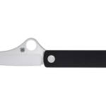 SPYDERCO ESSENZA ALUM 3.19" BLACK