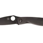 SPYDERCO MANTRA 4 G-10 3.34" BLK