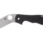 SPYDERCO RETRACT G-10 3.4" BLACK