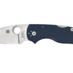 SPYDERCO NATIVE 5 G-10 3" BLUE