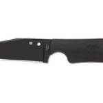 SPYDERCO STREET BEAT LW BLK W/STH