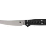 SPYDERCO SHELTER COVE 5.78" BLK SHTH