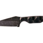 STROUP BRAVO5 3.5" ACD ETCH GRY SHTH