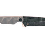 STROUP BRAVO5T 3.5" ACD ETCH GRY STH