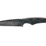 STROUP MK2 4" ACID ETCHED BLK W/STH