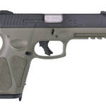 TAURUS G3 9MM BLK/ODG 4" 17+1