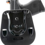 1791 KYDEX OWB PADDLE HOL MULT - -FIT RH FOR GLOCK 43/43X BLACK