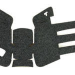 TALON GRP FOR GLOCK 19 GEN4 MED SND