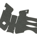 TALON GRP FOR GLOCK 20/21 G4 RBR