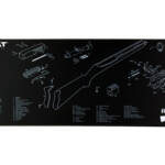 TEKMAT ULTRA RIFLE MAT RUGER 10/22