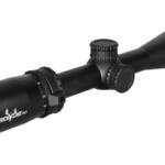 TRUGLO BUCKLINE PRO 3-9X40 BLACK
