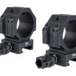 TRIJICON SCOPE RINGS W/QLOC 34MM MED