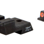 TRIJICON HD NS COLT 1911 ORG FRONT