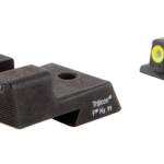 TRIJICON HD NS COLT 1911 NV YLW FRNT