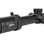TRIJICON CREDO HX 1-6X24 FFP MOA RED