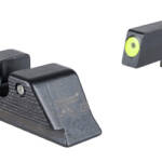 TRIJ HD XR NS FITS GLK LG FRAME YLW