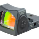 TRIJICON RMR TYPE 2 ADJ 3.25 MOA GRY